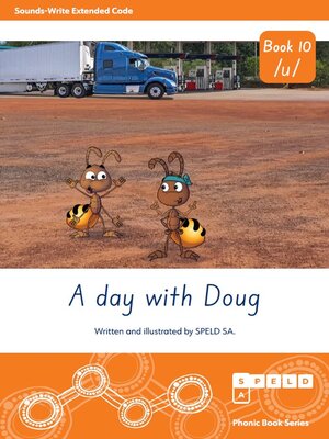 cover image of A Day with Doug